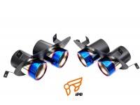 Exhaust iPE Ferrari 812 Superfast Cat-back